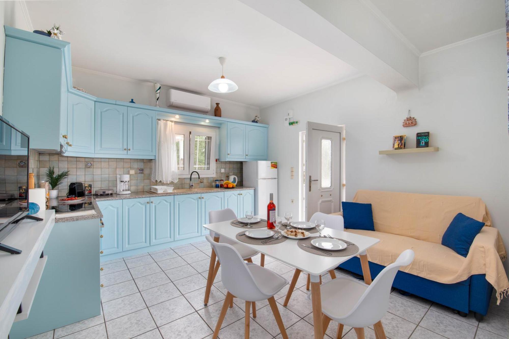 Holiday home Militsa House