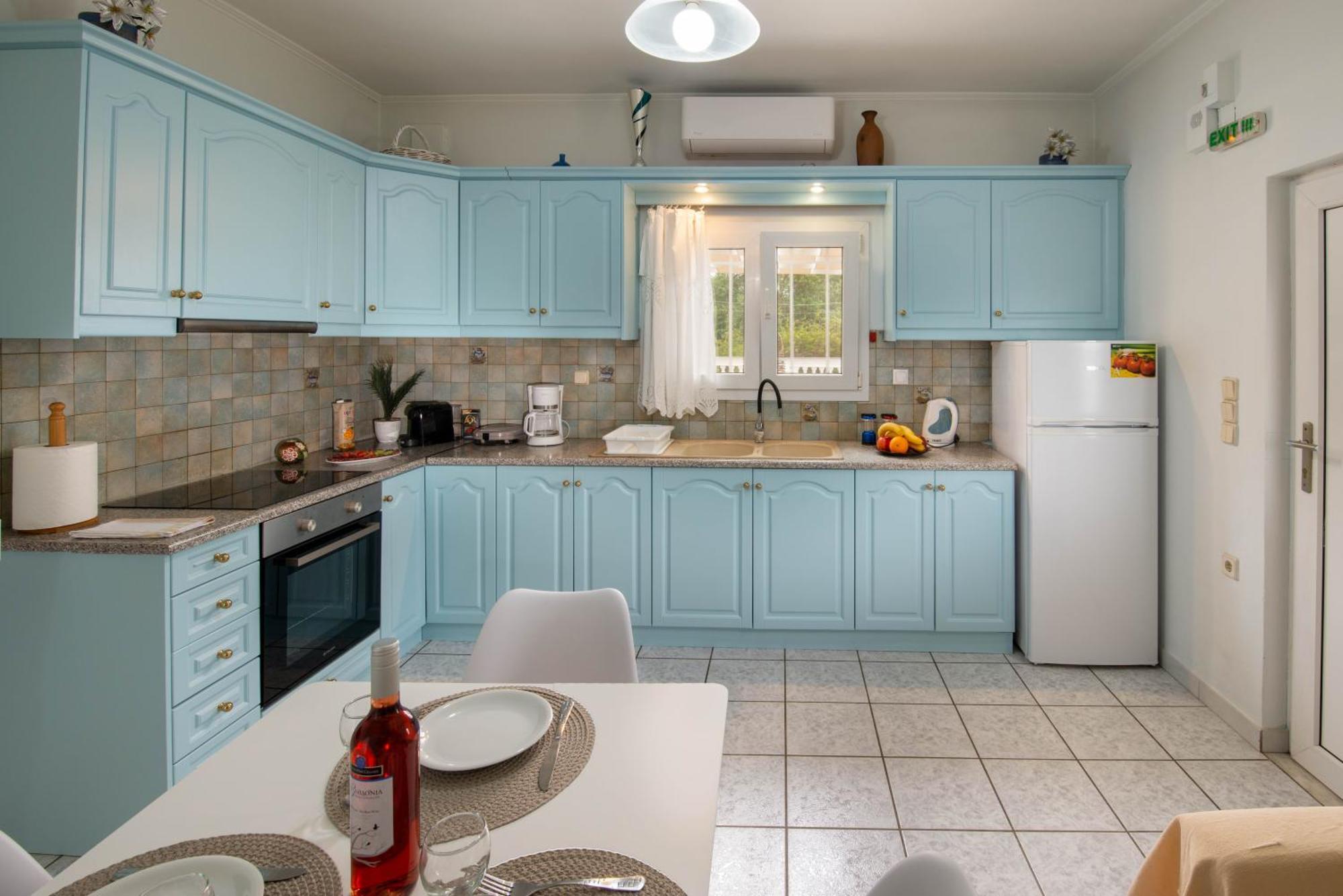 Militsa House Gaios