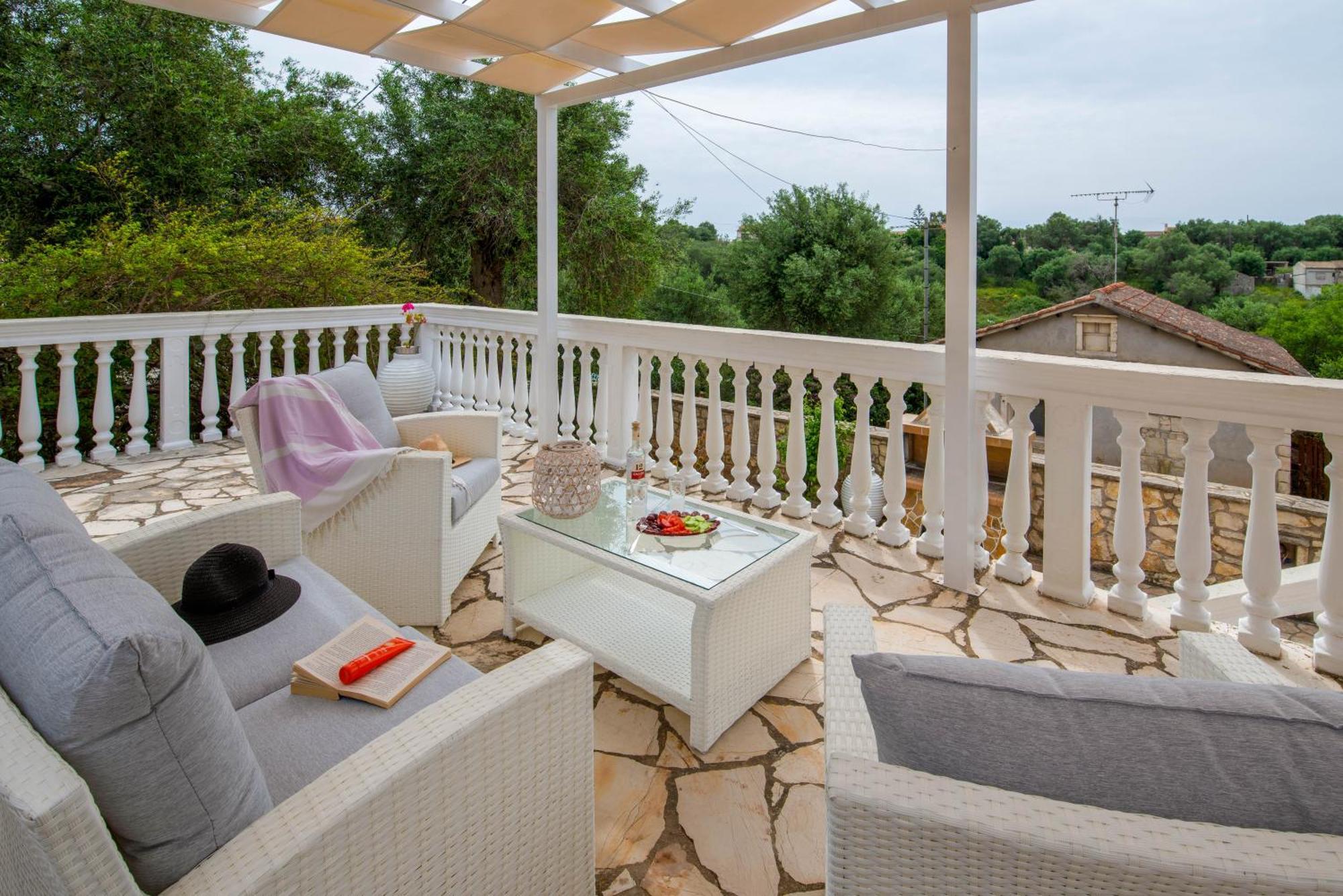 Militsa House Holiday home *