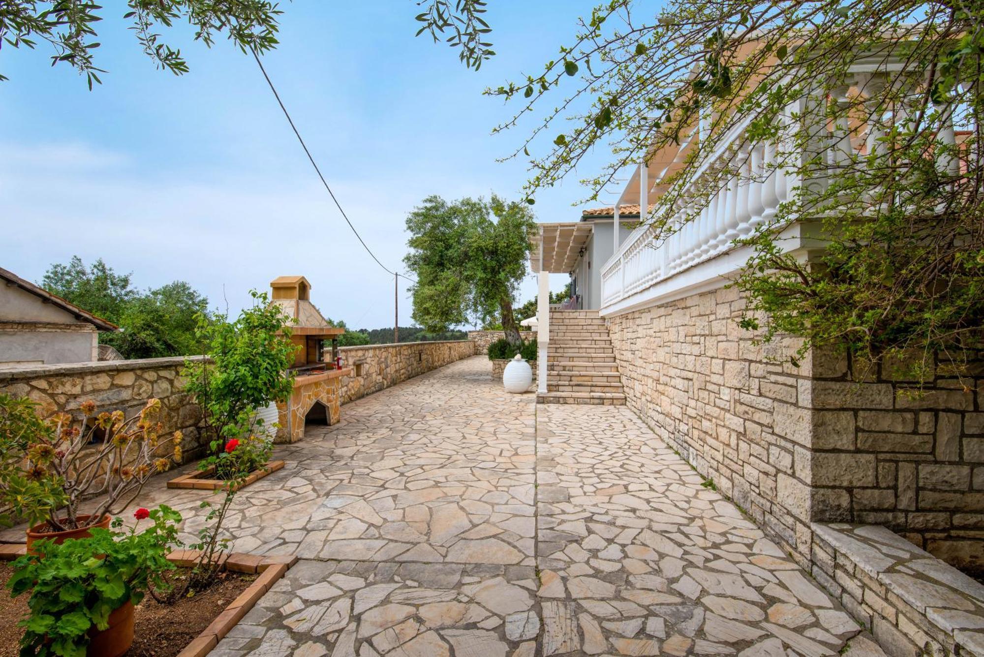 Militsa House * Gaios
