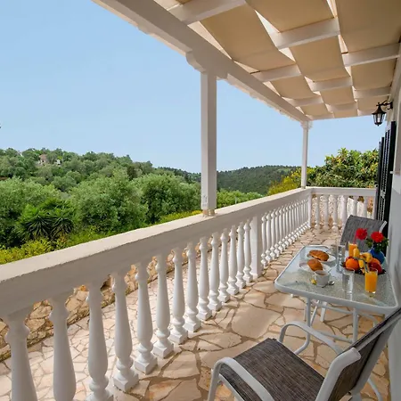 Militsa House Villa Gaios Exterior photo