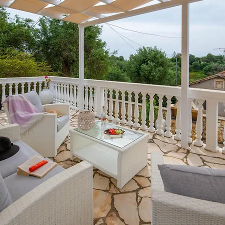Militsa House Villa Gaios Exterior photo